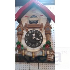 OkaeYa musical House type wall clock 